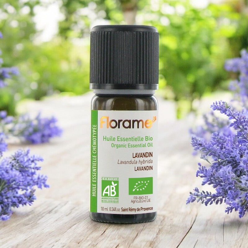 Florame - Huile essentielle de Lavandin BIO 10ml