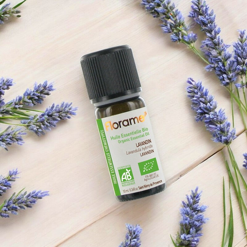 Florame - Huile essentielle de Lavandin BIO 10ml
