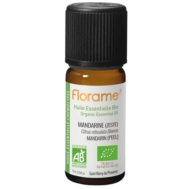 Florame - Huile essentielle de Mandarine BIO 10ml