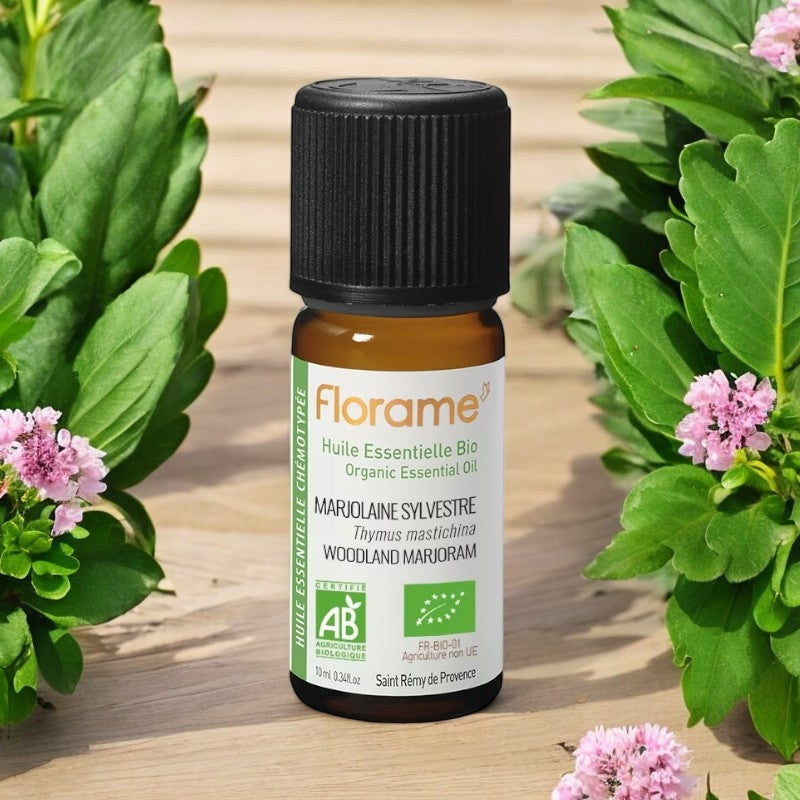 Florame - Huile essentielle de Marjolaine sylvestre BIO 10ml