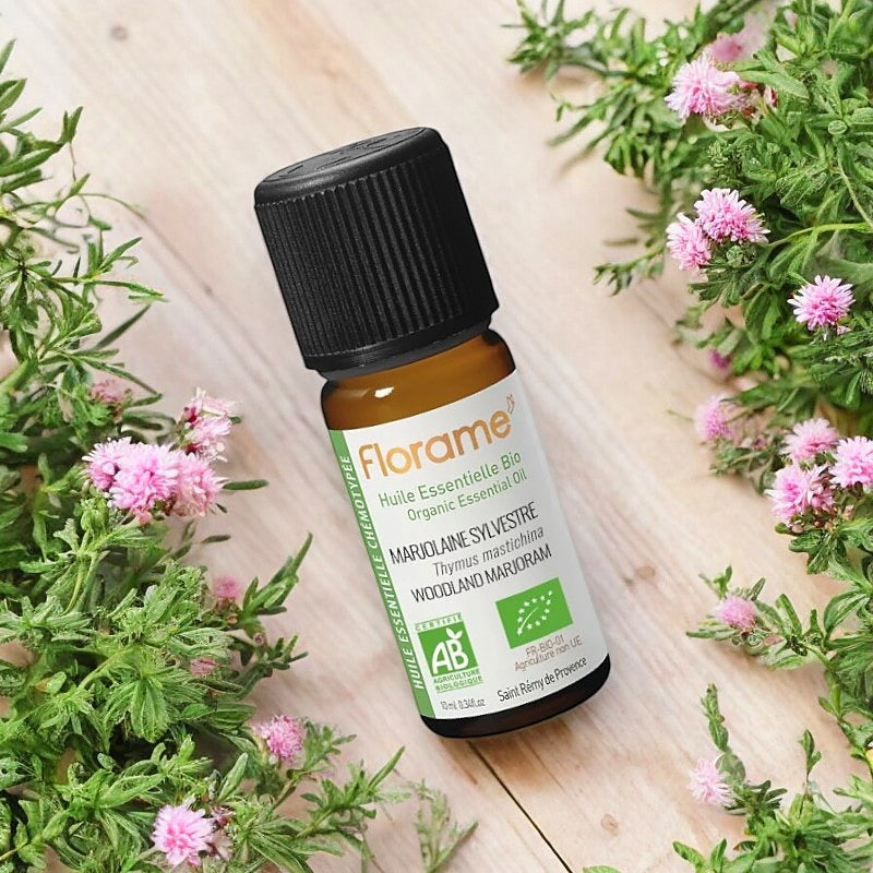 Florame - Huile essentielle de Marjolaine sylvestre BIO 10ml