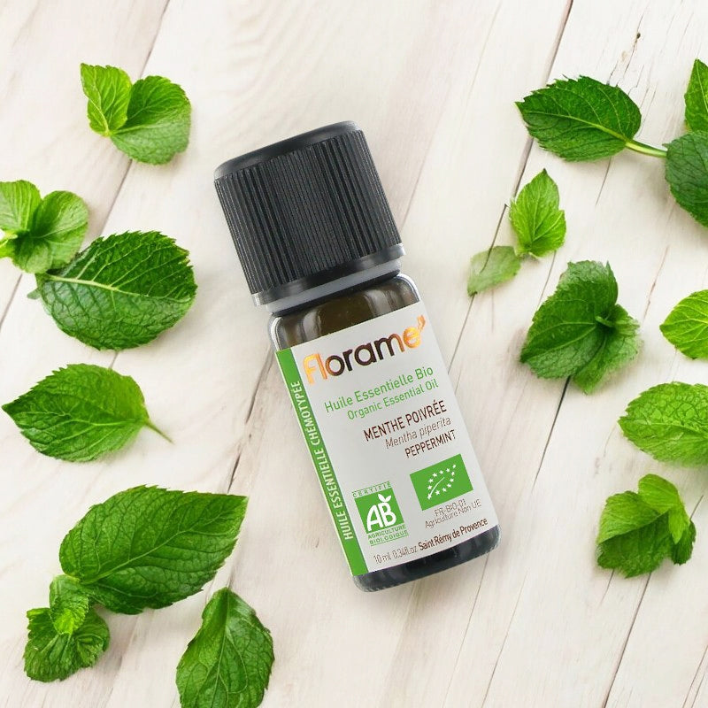 Florame - Ätherisches Öl Pfefferminze BIO 10ml