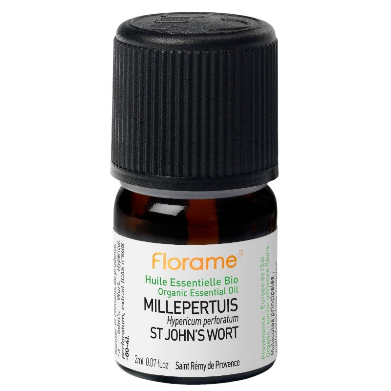 Florame - Huile essentielle de Millepertuis BIO 2ml