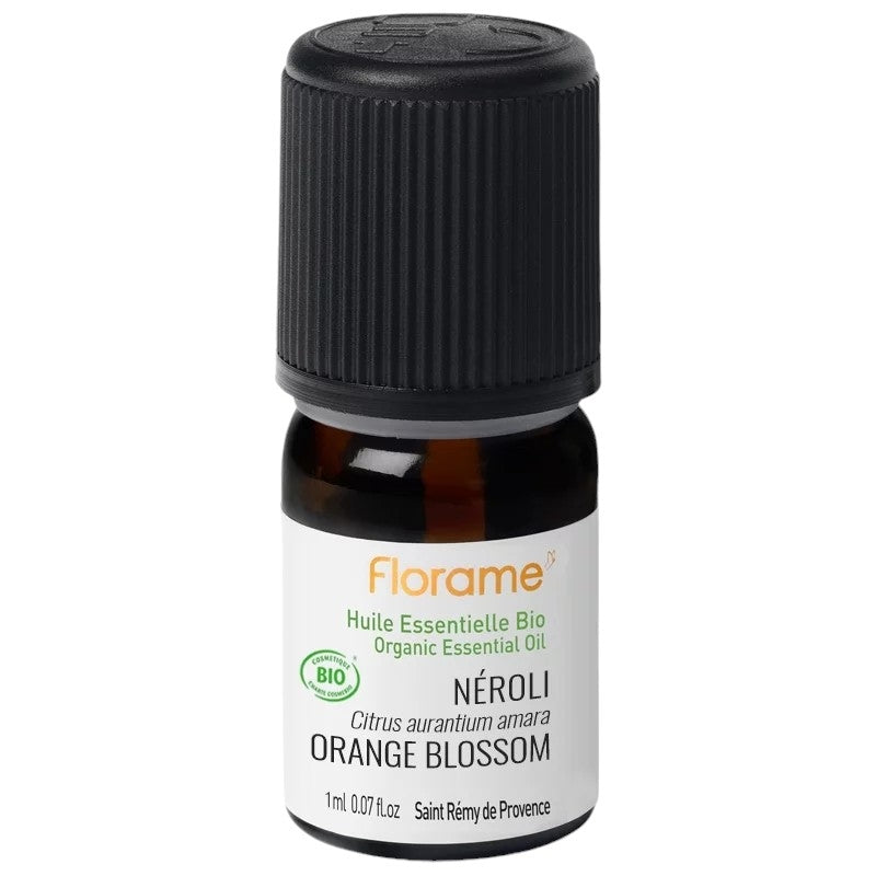 Florame - Huile essentielle de Néroli BIO 1ml