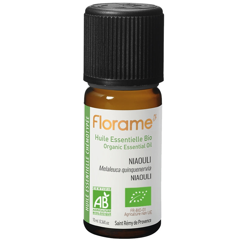 Florame - Huile essentielle de Niaouli BIO 10ml
