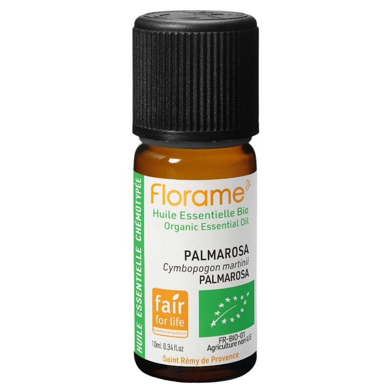 Florame - Ätherisches Öl Palmarosa BIO 10ml