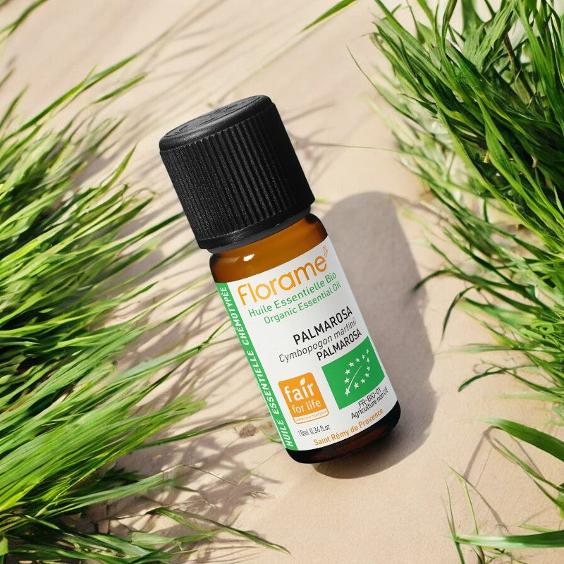 Florame - Ätherisches Öl Palmarosa BIO 10ml