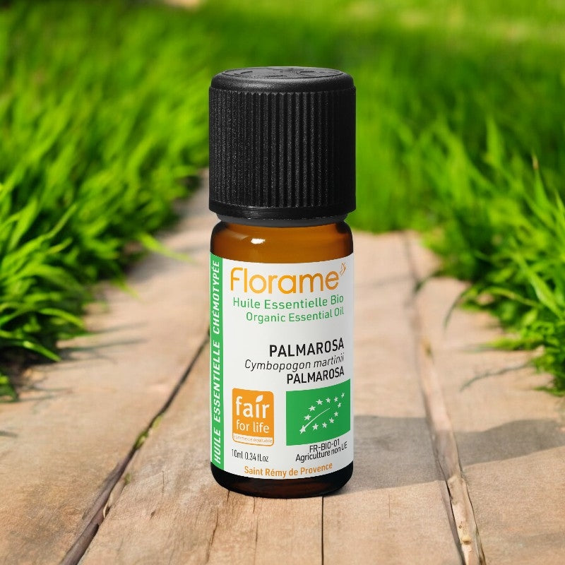 Florame - Ätherisches Öl Palmarosa BIO 10ml