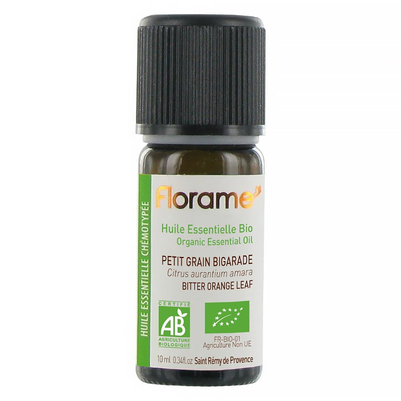 Florame - Huile essentielle de Petitgrain Bigarade BIO 10ml