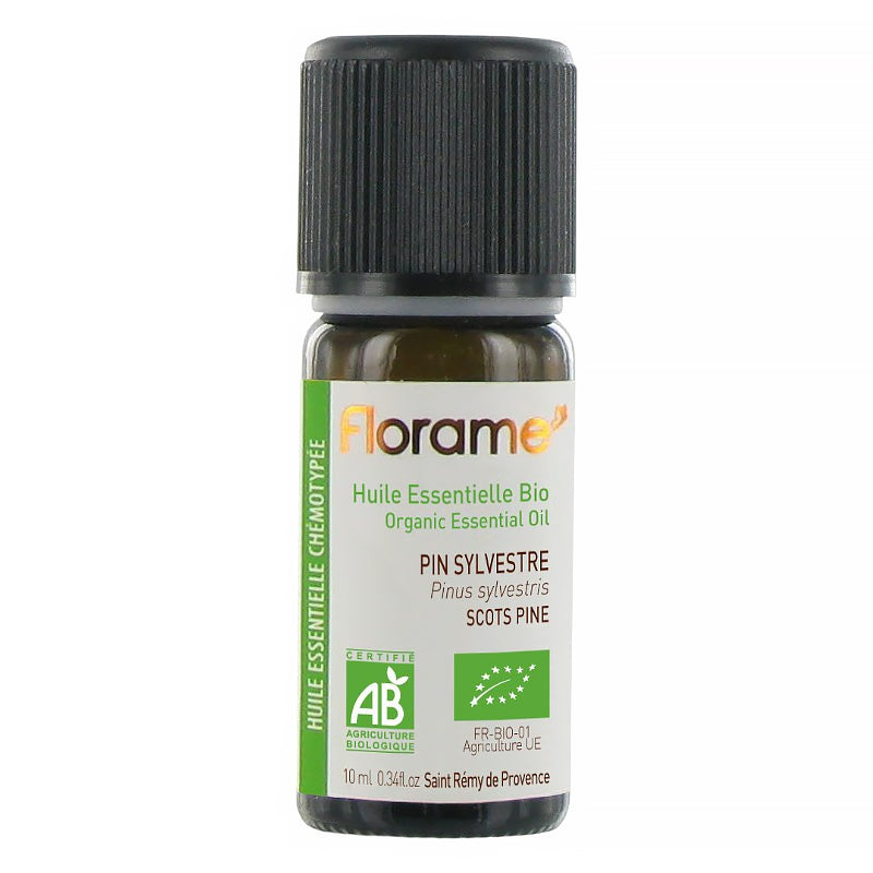 Florame - Huile essentielle de Pin sylvestre BIO 10ml