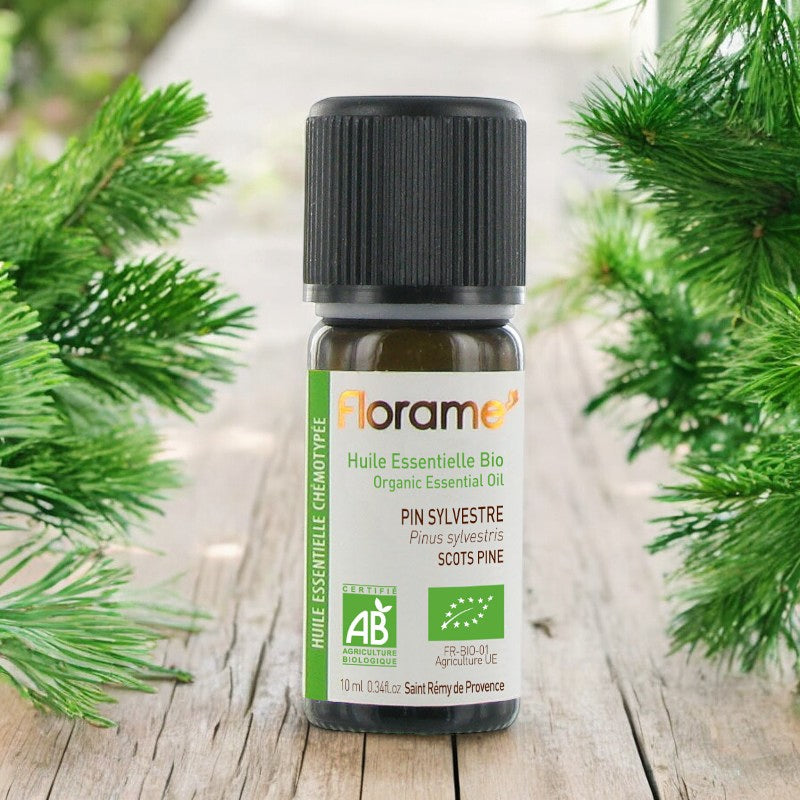 Florame - Huile essentielle de Pin sylvestre BIO 10ml