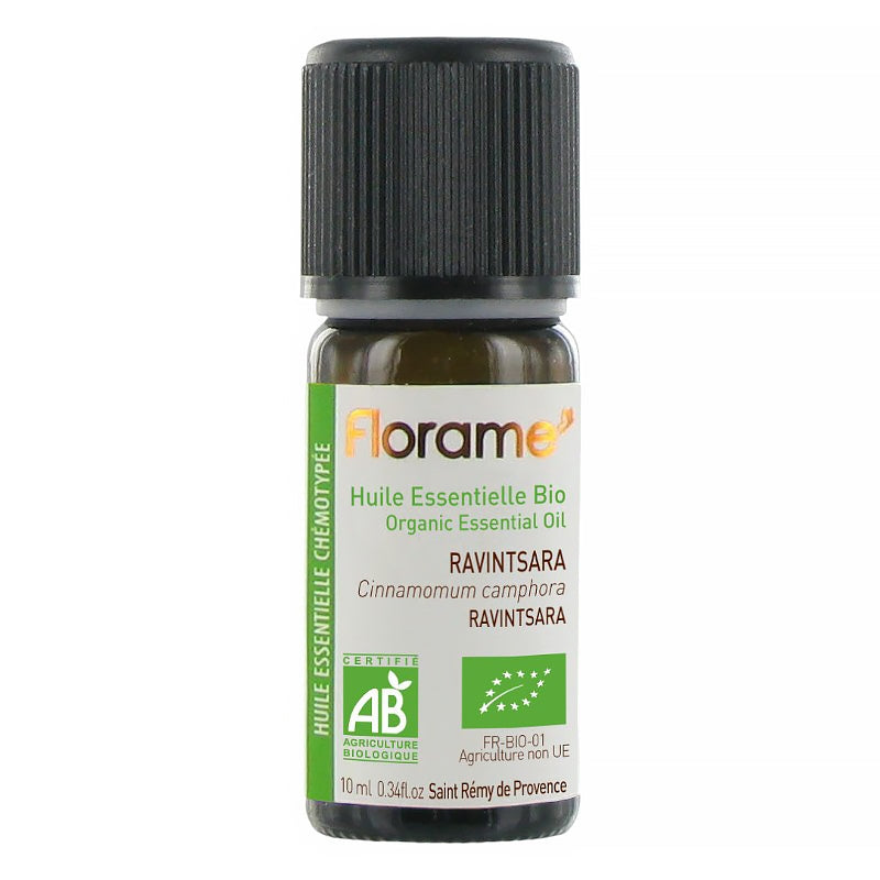 Florame - Huile essentielle de Ravintsara BIO 10ml