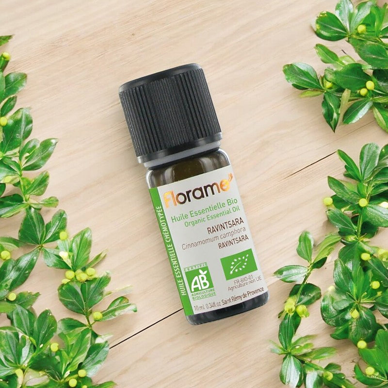 Florame - Huile essentielle de Ravintsara BIO 10ml