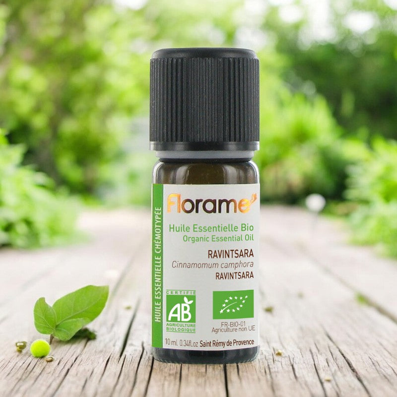 Florame - Huile essentielle de Ravintsara BIO 10ml