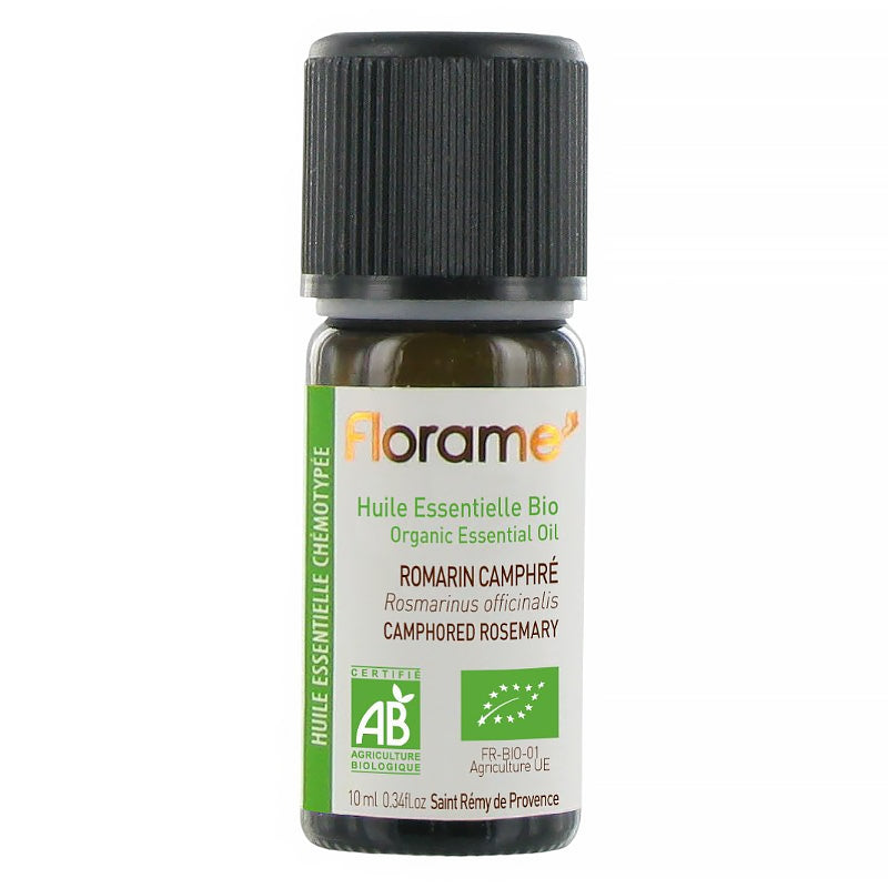 Florame - Ätherisches Öl Kampfer-Rosmarin BIO 10ml