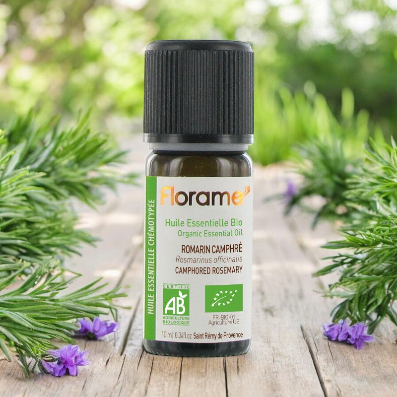 Florame - Ätherisches Öl Kampfer-Rosmarin BIO 10ml