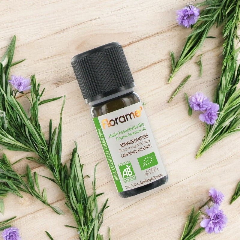 Florame - Ätherisches Öl Kampfer-Rosmarin BIO 10ml