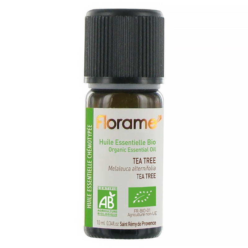 Florame - Huile essentielle de Tea tree BIO 10ml