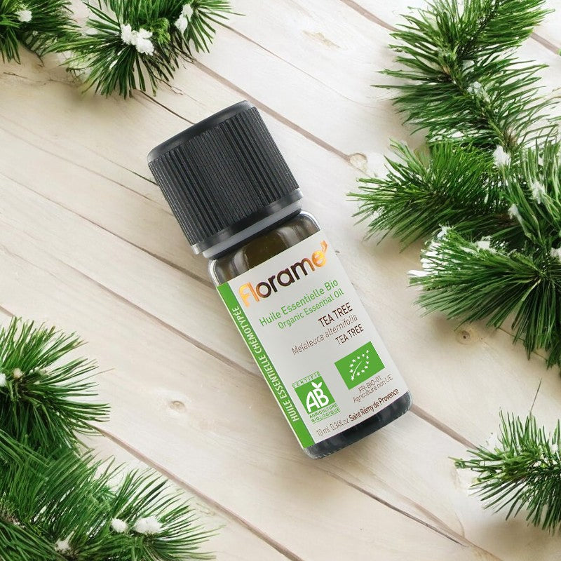 Florame - Huile essentielle de Tea tree BIO 10ml