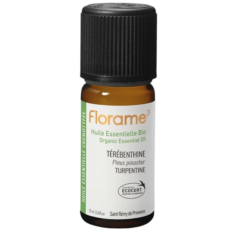 Florame - Huile essentielle de Térébenthine BIO 10ml