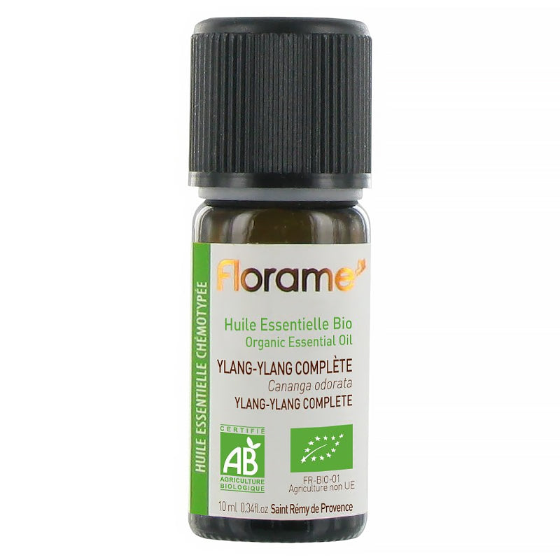 Florame - Huile essentielle de Ylang Ylang BIO 10ml