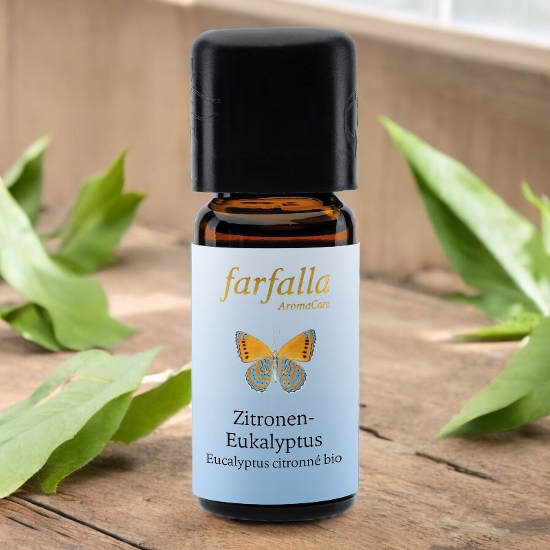Farfalla - Huile essentielle Eucalyptus citronné BIO 10ml