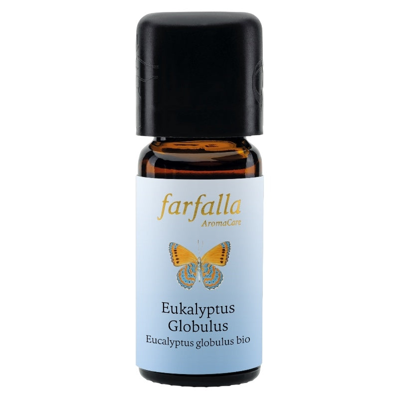 Farfalla - Huile essentielle Eucalyptus globulus BIO 10ml