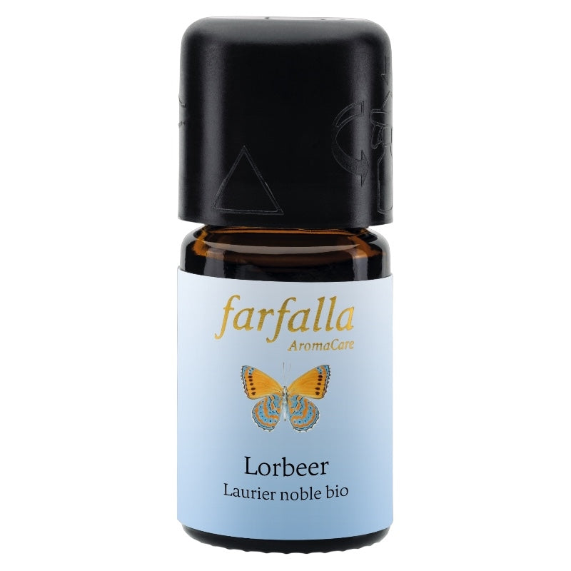 Farfalla - Huile essentielle Laurier noble BIO 5ml