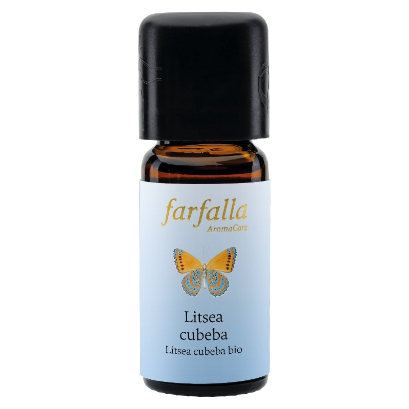 Farfalla - Huile essentielle Litsea cubeba BIO 10ml