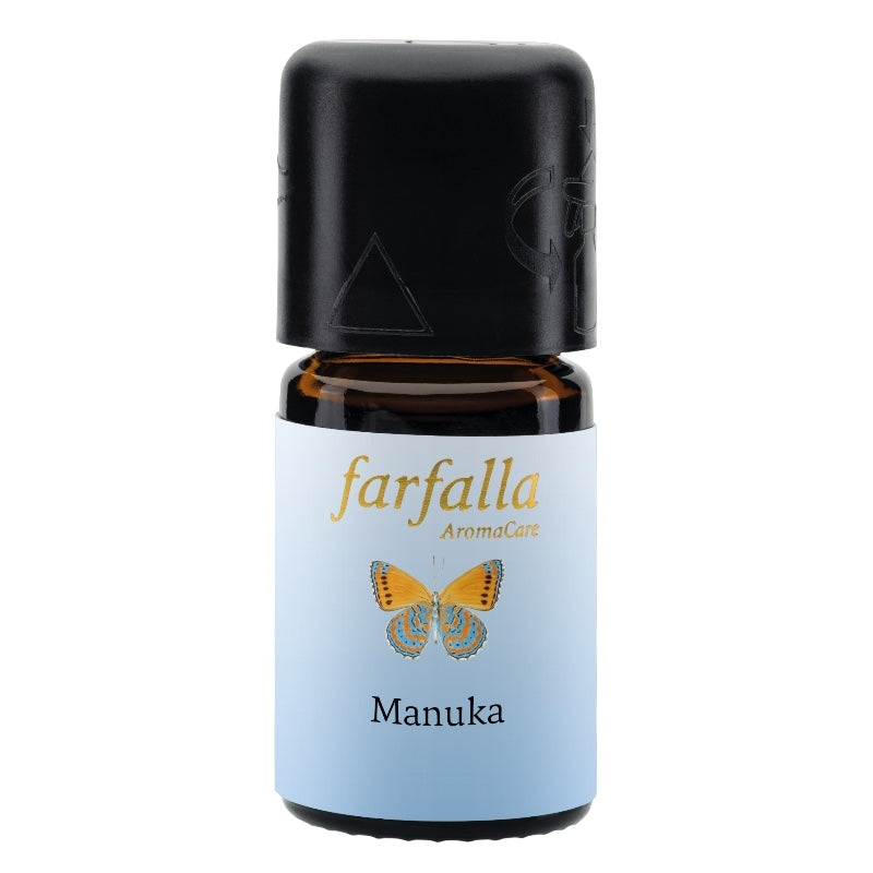 Farfalla - Huile essentielle Manuka sauvage 5ml