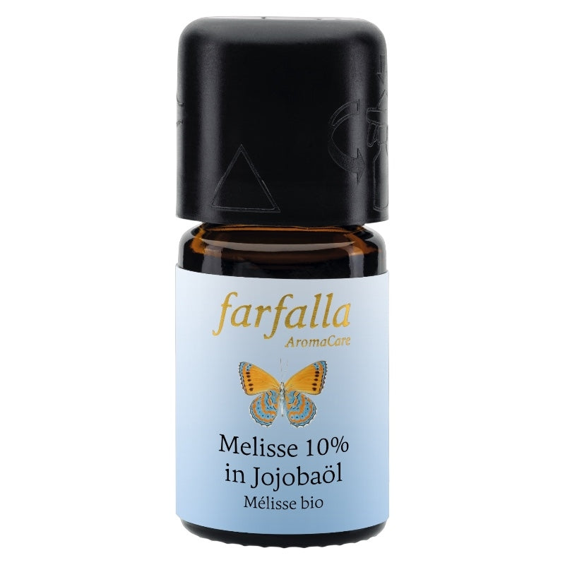 Farfalla - Huile essentielle Mélisse BIO 5ml