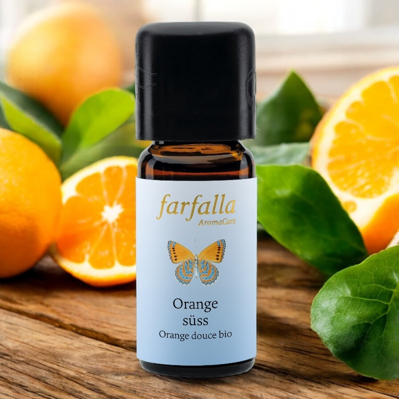Farfalla - Huile essentielle Orange douce BIO 10ml