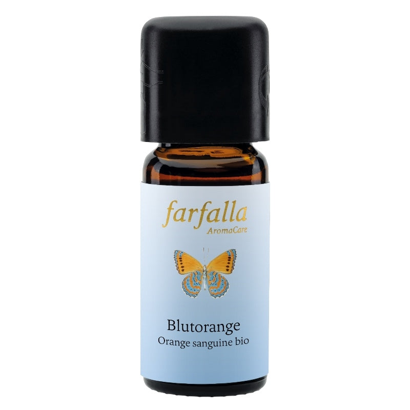 Farfalla - Huile essentielle Orange sanguine BIO 10ml