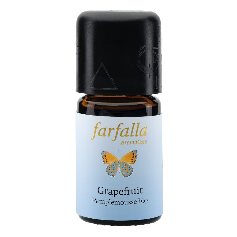 Farfalla - Huile essentielle Pamplemousse BIO 5ml