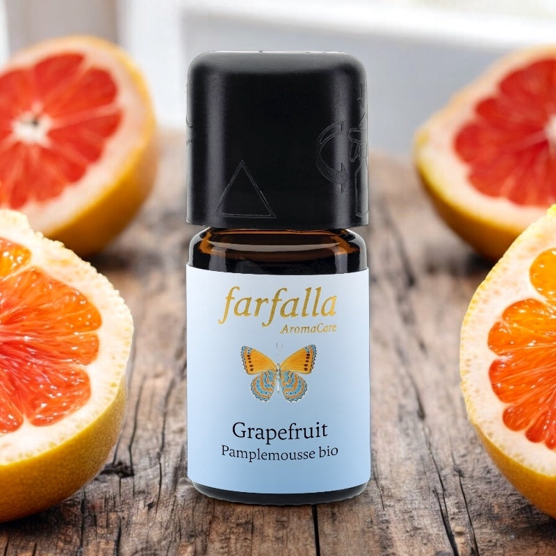 Farfalla - Huile essentielle Pamplemousse BIO 5ml