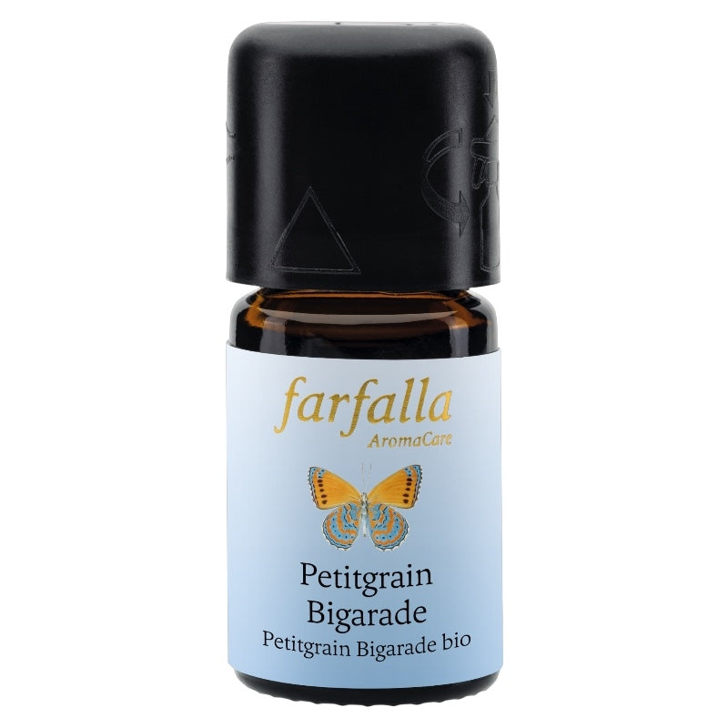 Farfalla - Huile essentielle Petitgrain Bigarade BIO 5ml