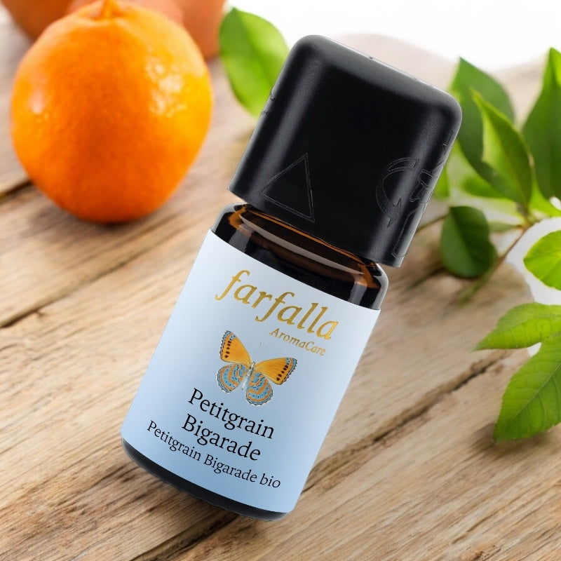 Farfalla - Huile essentielle Petitgrain Bigarade BIO 5ml