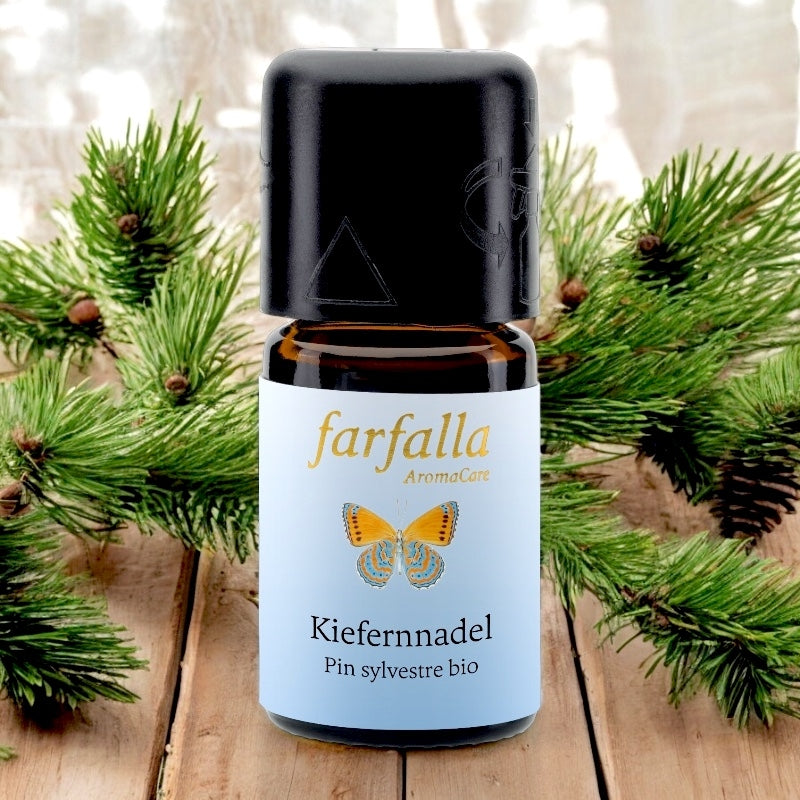 Farfalla - Huile essentielle Pin sylvestre BIO 5ml