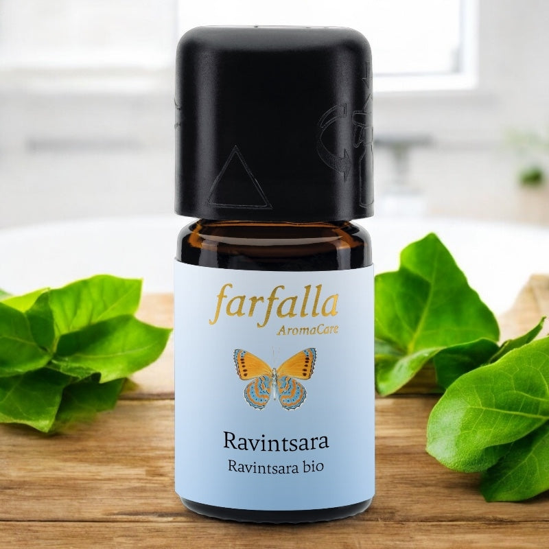 Farfalla - Huile essentielle Ravintsara BIO 5ml