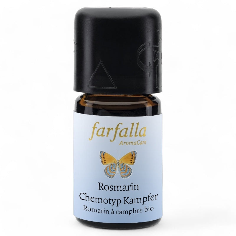 Farfalla - Ätherisches Öl Kampfer-Rosmarin BIO 5ml