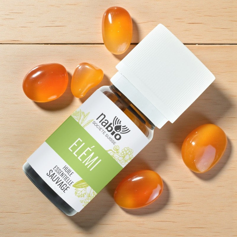 Huile essentielle sauvage Élémi