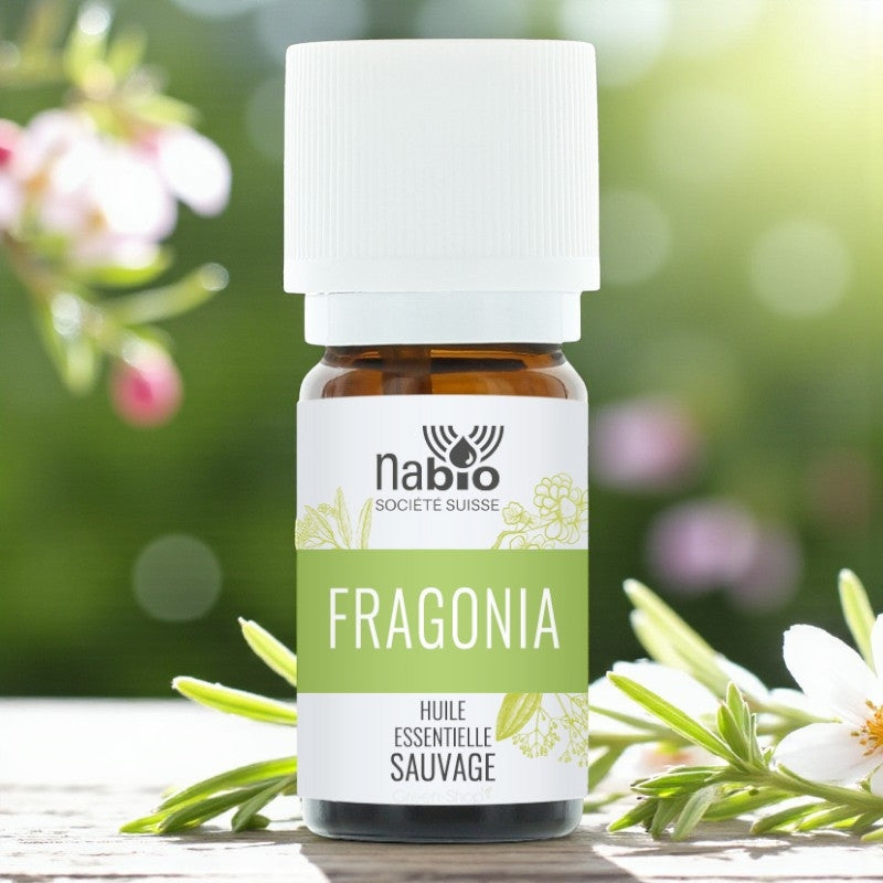 Huile essentielle sauvage Fragonia