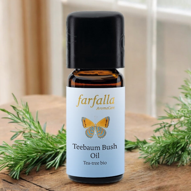 Farfalla - Huile essentielle Tea tree BIO 10ml