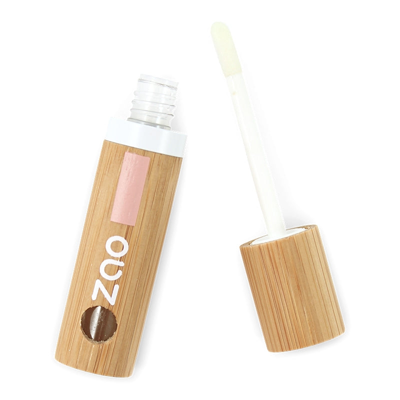Huile pour les lèvres Transparent N°484 BIO