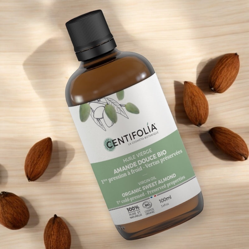 Centifolia - Süßmandelöl BIO
