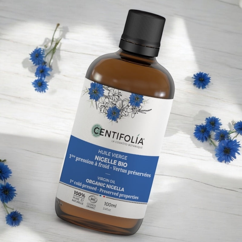 Centifolia - Schwarzkümmelöl BIO