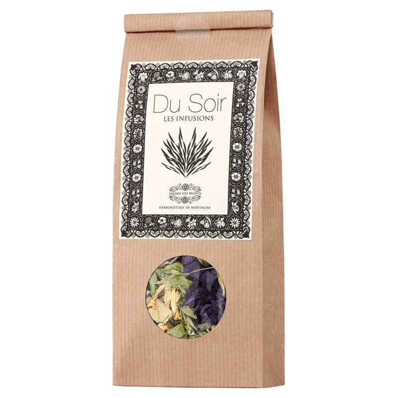 Jardin des Monts - Bio-Abendaufguss 35g