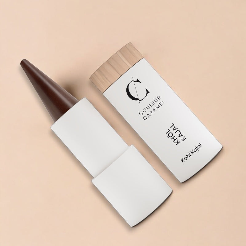 Couleur Caramel - Kajalstift Braun Nr. 16 BIO 3,5g
