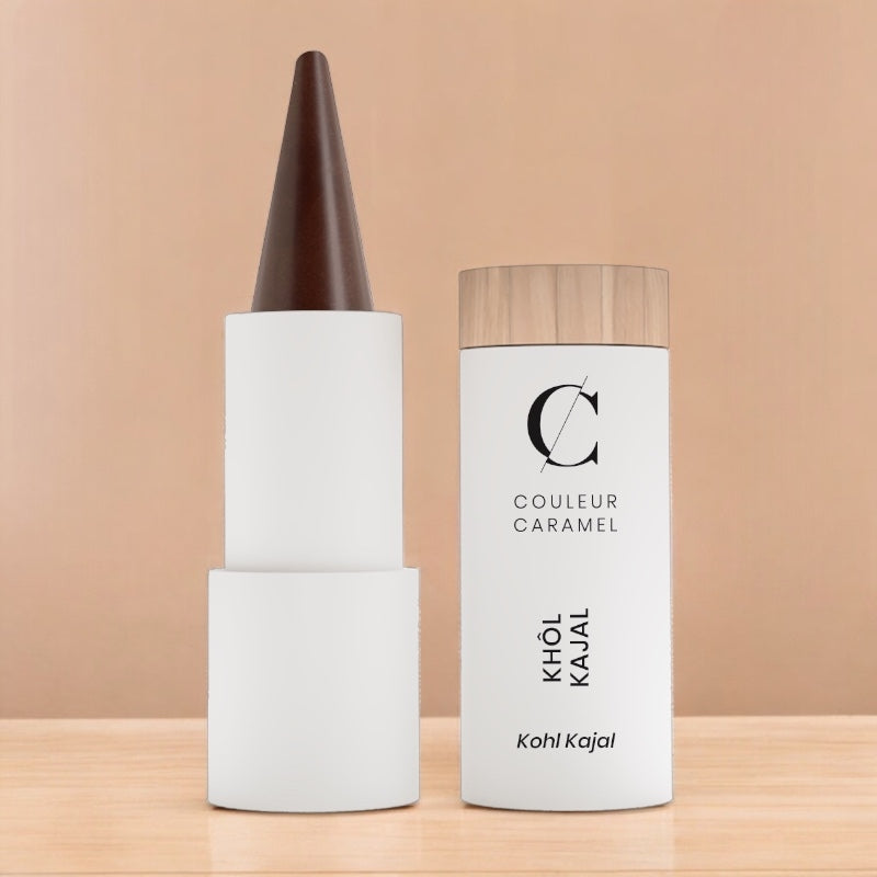 Couleur Caramel - Khôl kajal Brun N°16 BIO 3,5g