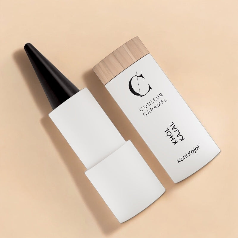 Couleur Caramel - Khôl kajal Noir N°15 BIO 3,5g